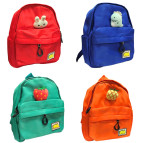 Рюкзак (ранець) дошкільний ЛИДЕР 25*21*10см м'який, в асортименті 06