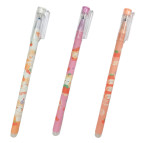 Гелева ручка Пиши-стирай Lea Yummy пише синім 9893