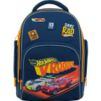 Рюкзак (ранець) м'який KITE мод 706 Hot Wheels HW22-706M