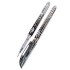 Гелева ручка Cello Writo-meter 1500м письма CL-G01