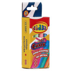 Крейда кол. 8шт/4кол Class 7609