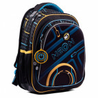 Рюкзак (ранець) м'який 1Вересня Yes 553917 S-82 Ultrex 39*28*17см