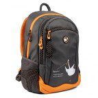 Рюкзак (ранець) м'який 1Вересня Yes 558964 T-121 Привєтік Гусь 42*31*18см