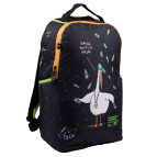 Рюкзак (ранець) м'який 1Вересня Yes 558976 T-128 Гусь 47*28*16см