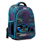 Ранець каркасний Yes 559511 S-98 Speed Racing 41*29*14,5см