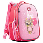 Ранець каркасний Yes 559024 H-25 Little Miss 36*27*15см