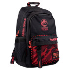 Рюкзак (ранець) м'який 1Вересня Yes 558916 TS-61 Jurassic World 45*31*20см