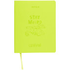 Щоденник шкільний KITE мод 283 PU Stay weird K22-283-2