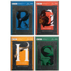 Альбом для малювання А4 30л Kite мод.243 Harry Potter HP23-243