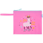 Папка для зошитів B5 Kite на блискавці  Lama K22-469-03