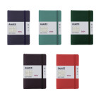 Щоденник А5 Axent 2024 Partner Soft Skin 8810-24-**-A