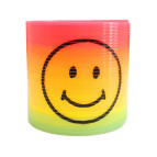 Іграшка Пружинка 6*6см Веселка Смайл №54/6012