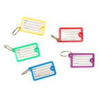 Брелок для ключів пластик. Key Ring 4,5см YZW108-50/2515