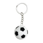 Брелок пластик. М'яч 3см №2511