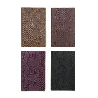 Блокнот А6 (9*14,5см) 72арк Fans Walid, асорті 1260