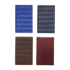 Блокнот А6 (9*14,5см) 72арк Fans Walid, асорті 1360