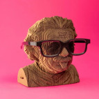 Конструктор 3D пазл Cartonic Cartmalb Albert Einstein 18*14,5*12см