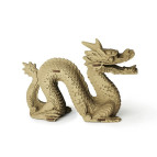 Конструктор 3D пазл Cartonic Cartdra Dragon 13,6*8,2*19,5см