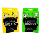 Гра настільна Strateg 30237 Емоційний інтелект (укр)