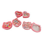 Кільце дитяче Лидер Набір 12шт, асорті 475кор