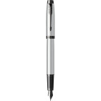 Перова ручка PARKER 22811 IM 17 Achromatic Grey перо F