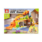 Конструктор My World 173 елементи 66066