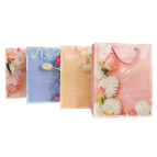 Пакет подарунковий паперовий FD 18*23*10см FD-3053-S