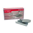 Скоби для степлера №24 Kangaro 1000шт. 24/6-1M