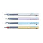 Гелева ручка 3-х кольорова Buromax BM.8367