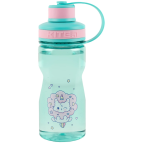 Пляшка для води Kite 500мл Rainbow Catcorn K24-397-2