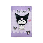 Блокнот з Сквіш Куромі Kuromi А5 80арк асорті 4220-8