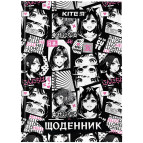 Щоденник шкільний Kite мод 262 Kite Anime K24-262-7