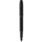 Перова ручка PARKER 22911 IM 17 Achromatic Black перо F
