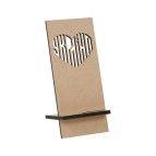 Заготовка для декорування Rosa Talent (МДФ) підставка під моб. телефон 8*19*11см Україна 240806