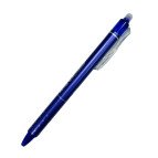 Гелева ручка Пиши-стирай Lea Falix з кнопкою, пише синім 9973