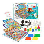 Гра настільна 4FUN Game Club 10в1 10 Поєдинків (укр) 23833