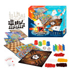 Гра настільна 4FUN Game Club 12в1 12 Поєдинків (укр) 92918