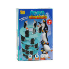 Гра настільна 4FUN Game Club Вежа Пінгвінів 86682