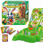 Гра настільна 4FUN Game Club Морквяні перегони 39960