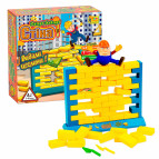 Гра настільна 4FUN Game Club Стіна Хитун-Бовтун 7286