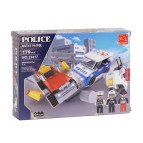 Конструктор Ausini Поліцейська місія 179ел. 23417