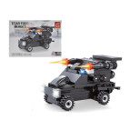 Конструктор Ausini Titan Form Heroes, 82ел. 25638-4