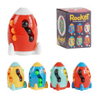 Головоломка 4FUN Game Ракета 1689-4