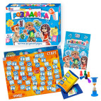 Гра настільна 4FUN Game Club Розгадайка (укр) 92008