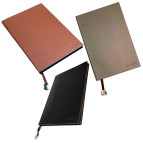 Блокнот А6 116арк Jooydoo Camis крем блок, кліт 19201-72