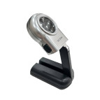 Лупа Д30 Magnifier розкладна з підсвіткою 16-кратна TH-7006A