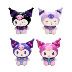 Іграшка Сквіш (антістрес) Kuromi 10см SA-838/sa1346