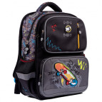 Рюкзак (ранець) м'який 1Вересня Yes 554637 S-86 Skate boom 40*29*14см