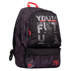Рюкзак (ранець) м'який 1Вересня Yes 558953 T-111 Mark 45*30*15см
