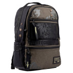 Рюкзак (ранець) м'який 1Вересня Yes 558950 T-127 Stamp 44*30*14см
